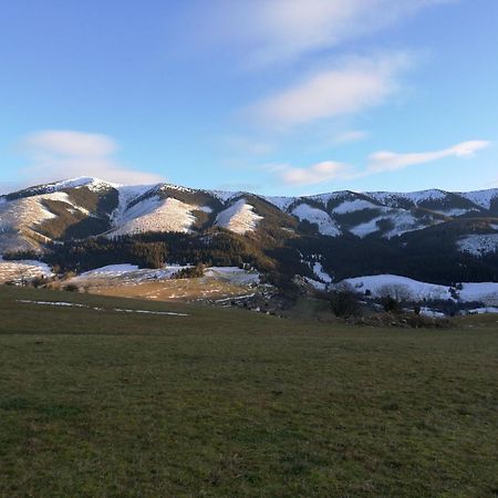 Penzión Baltazár Liptovska Luzna Esterno foto