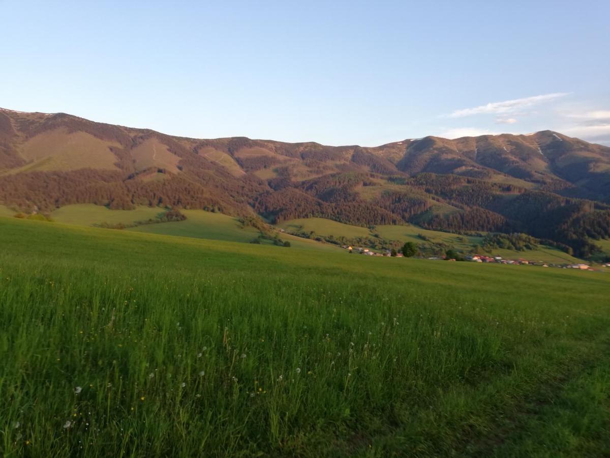 Penzión Baltazár Liptovska Luzna Esterno foto