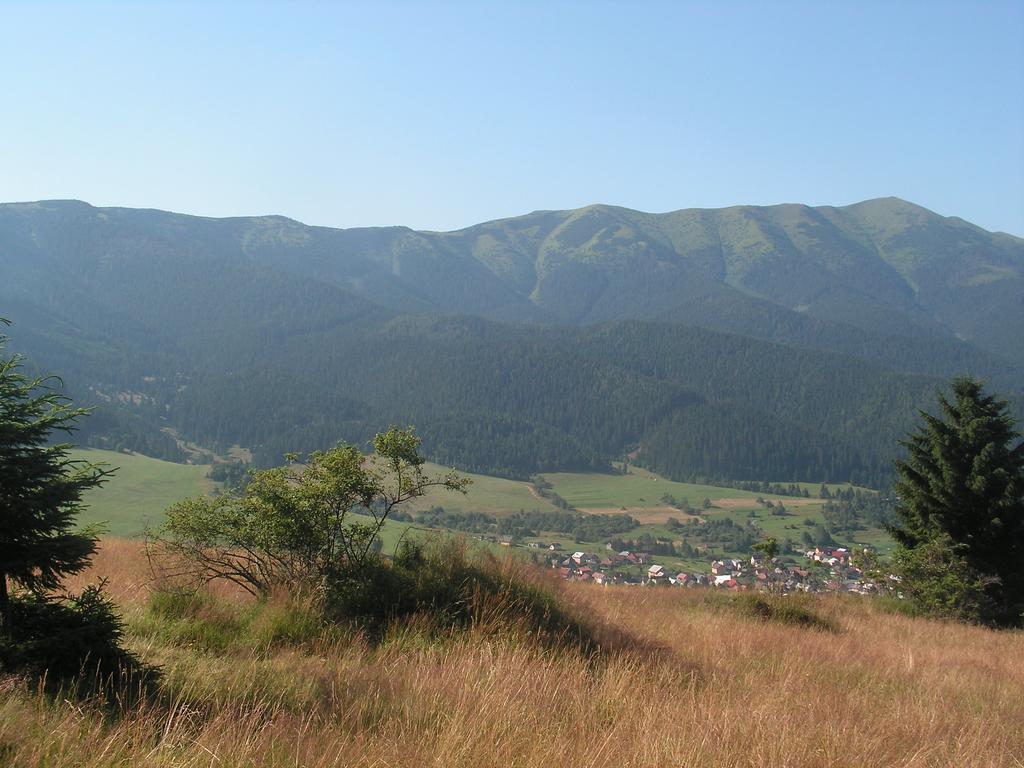 Penzión Baltazár Liptovska Luzna Esterno foto