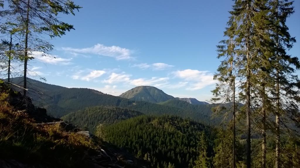 Penzión Baltazár Liptovska Luzna Esterno foto