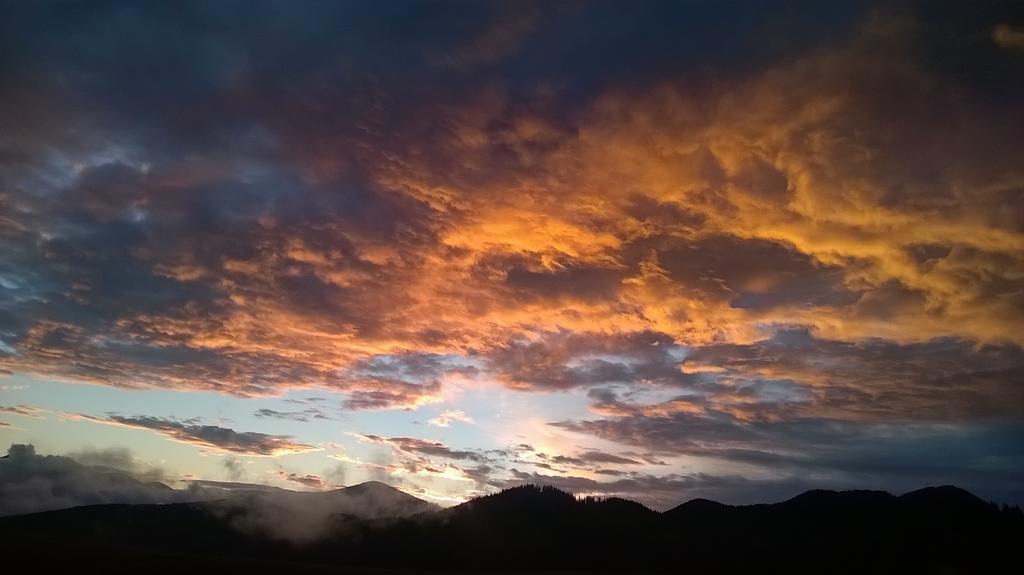 Penzión Baltazár Liptovska Luzna Esterno foto